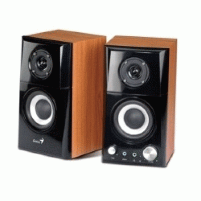 Zvučnici Genius   SP-HF500A II, 16W, drveni